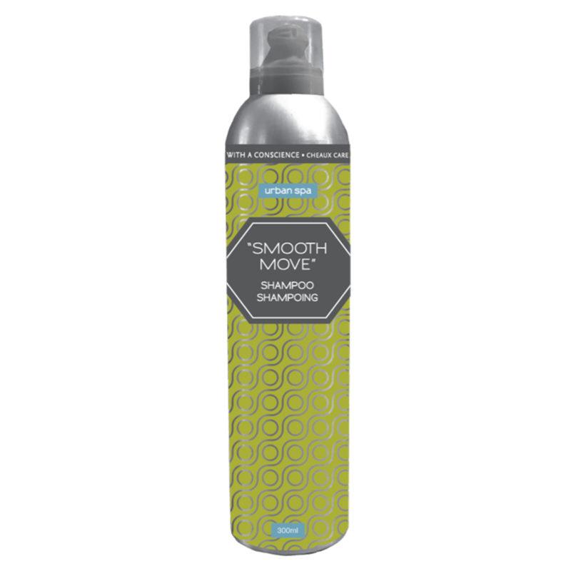 Urban Spa - Smooth Move Shampoo, 300mL