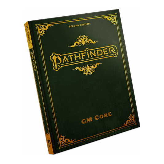 Pathfinder: 2nd Edition: Gamemaster Core (Special Edition)