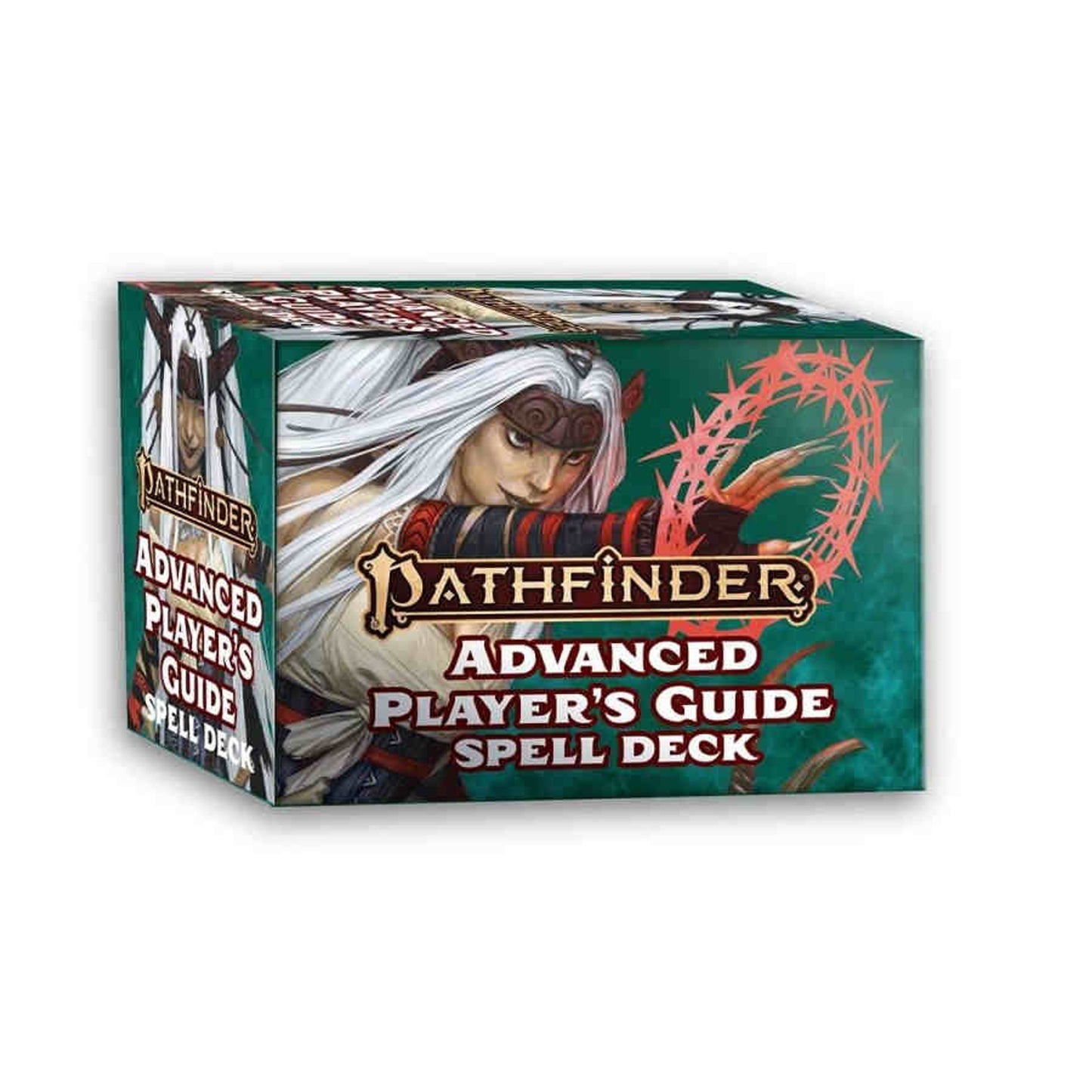 Pathfinder: 2nd Edition - Spell Cards - Advanced Player's Guide