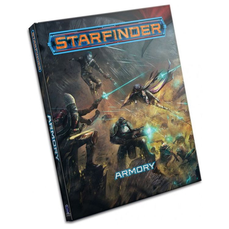 Starfinder RPG: Armory
