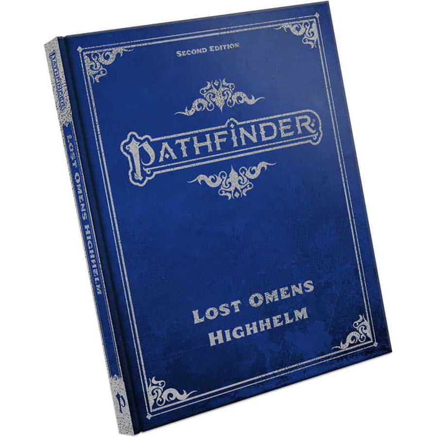 Pathfinder: 2nd Edition - Lost Omens: Highhelm (Special Edition)