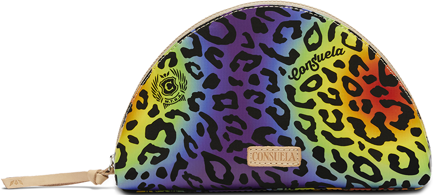 CONSUELA- Semi Large Cosmetic