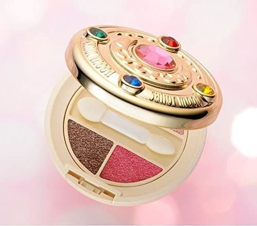 Sailor Moon Miracle Romance Makeup Eye Shadow Flat Style