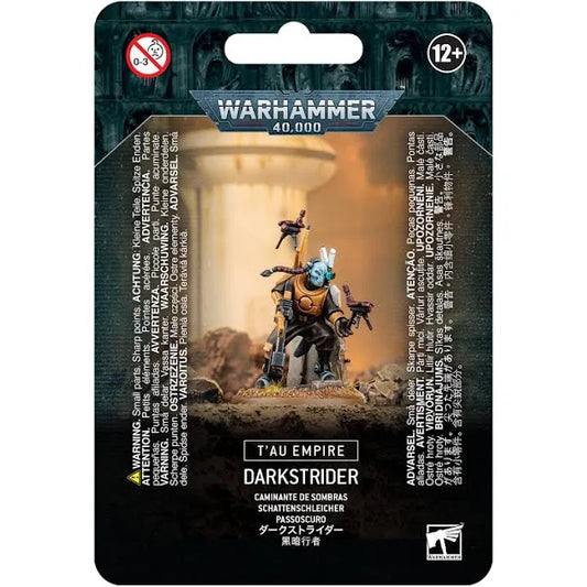Warhammer 40K: Darkstrider - T'au Empire