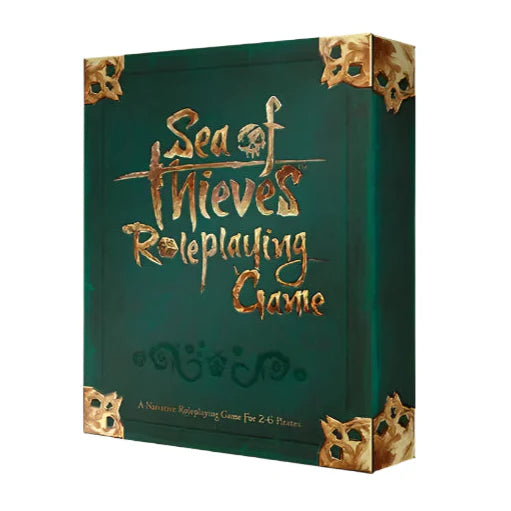 Sea of Thieves: Roleplaying Game (Core Set)