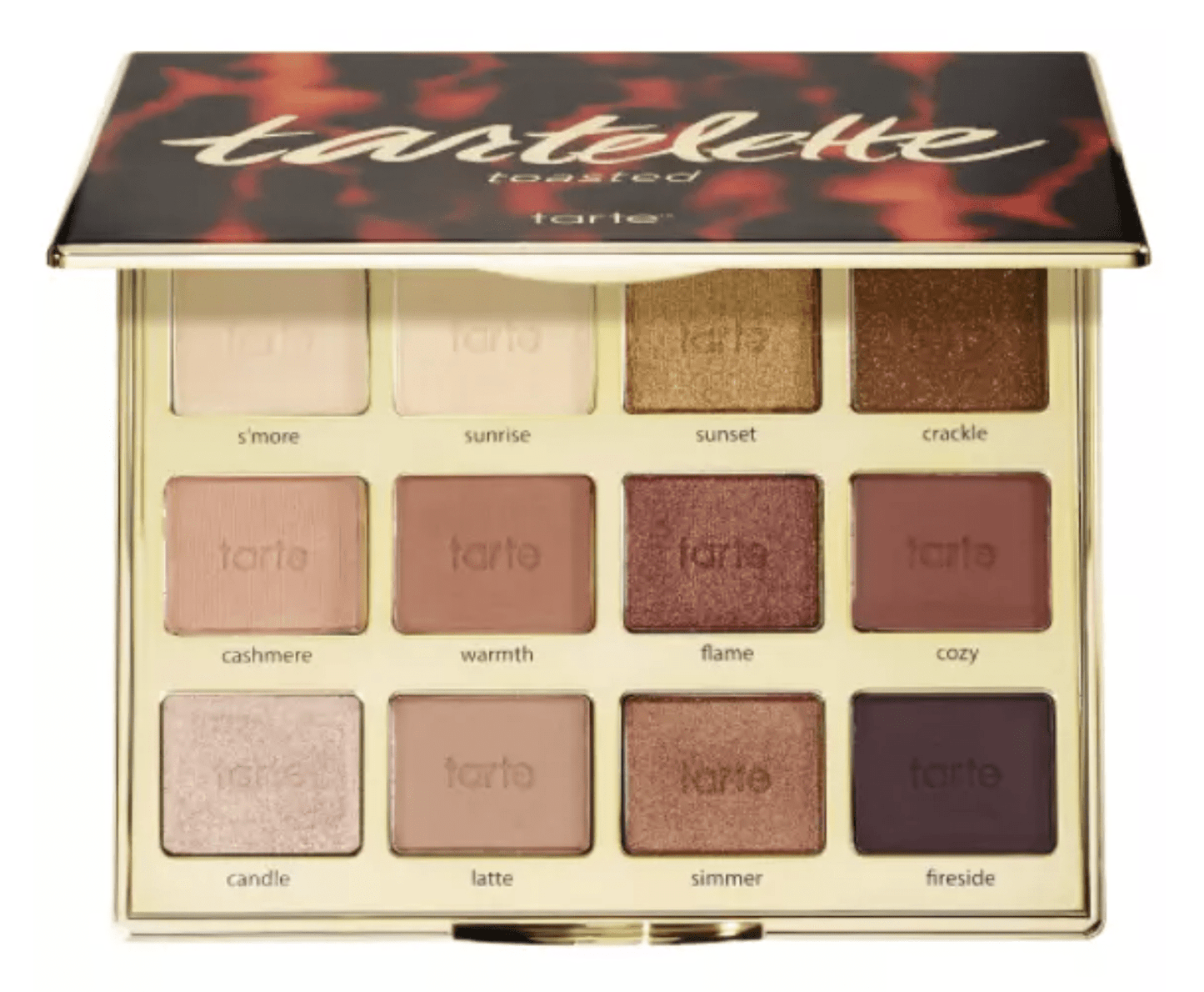 tarte Tartelette™ Toasted eyeshadow palette