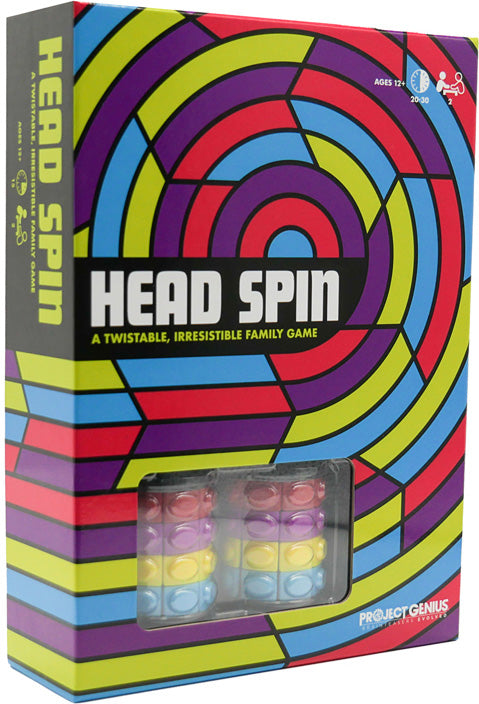 Head Spin