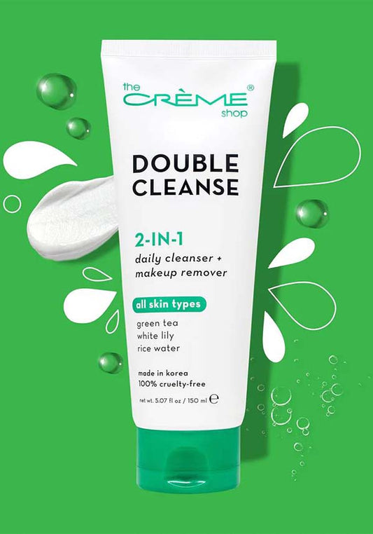 Klean Beauty 2-In-1 | FACIAL FOAM CLEANSER