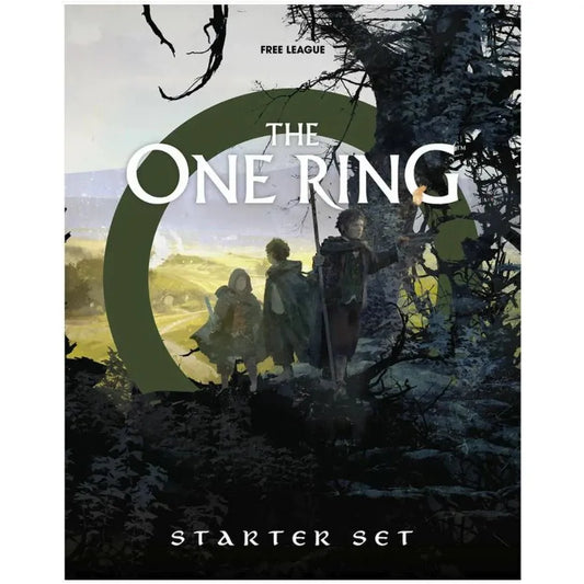 The One Ring RPG Starter Set