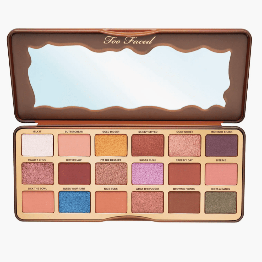Too Faced Better Than Chocolate Palette