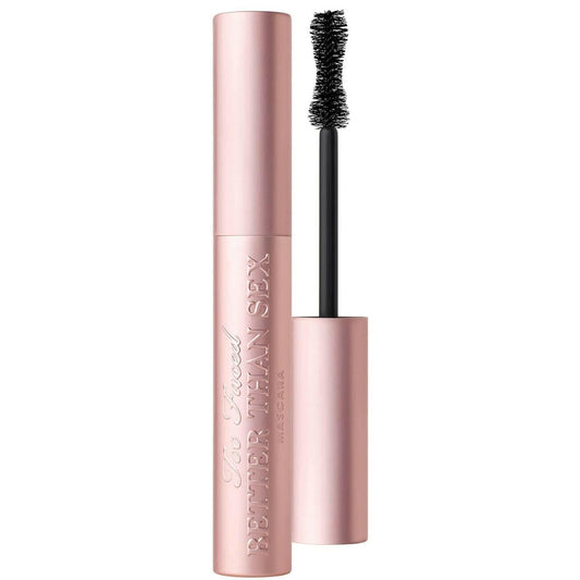 Too Faced Better Than Sex Mascara - 2 sizes - Bare Face Beauty