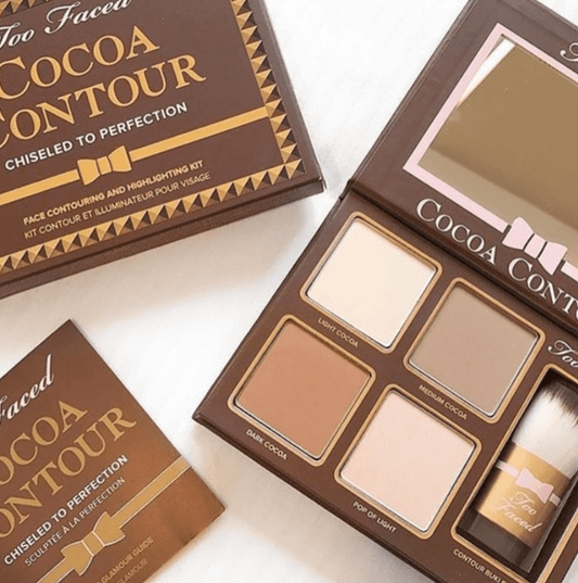 Too Faced Cocoa Contour - Chiseled To Perfection