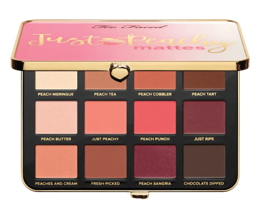 Too Faced Just Peachy Eyeshadow Palette