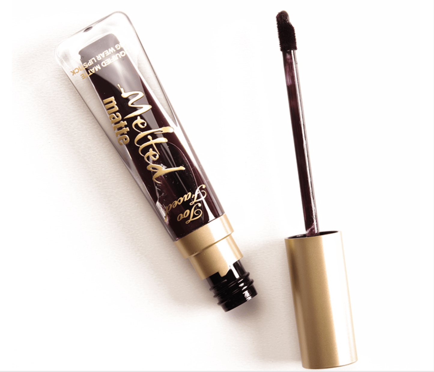Too Faced Melted Matte Lip Stain 7ml - Bare Face Beauty