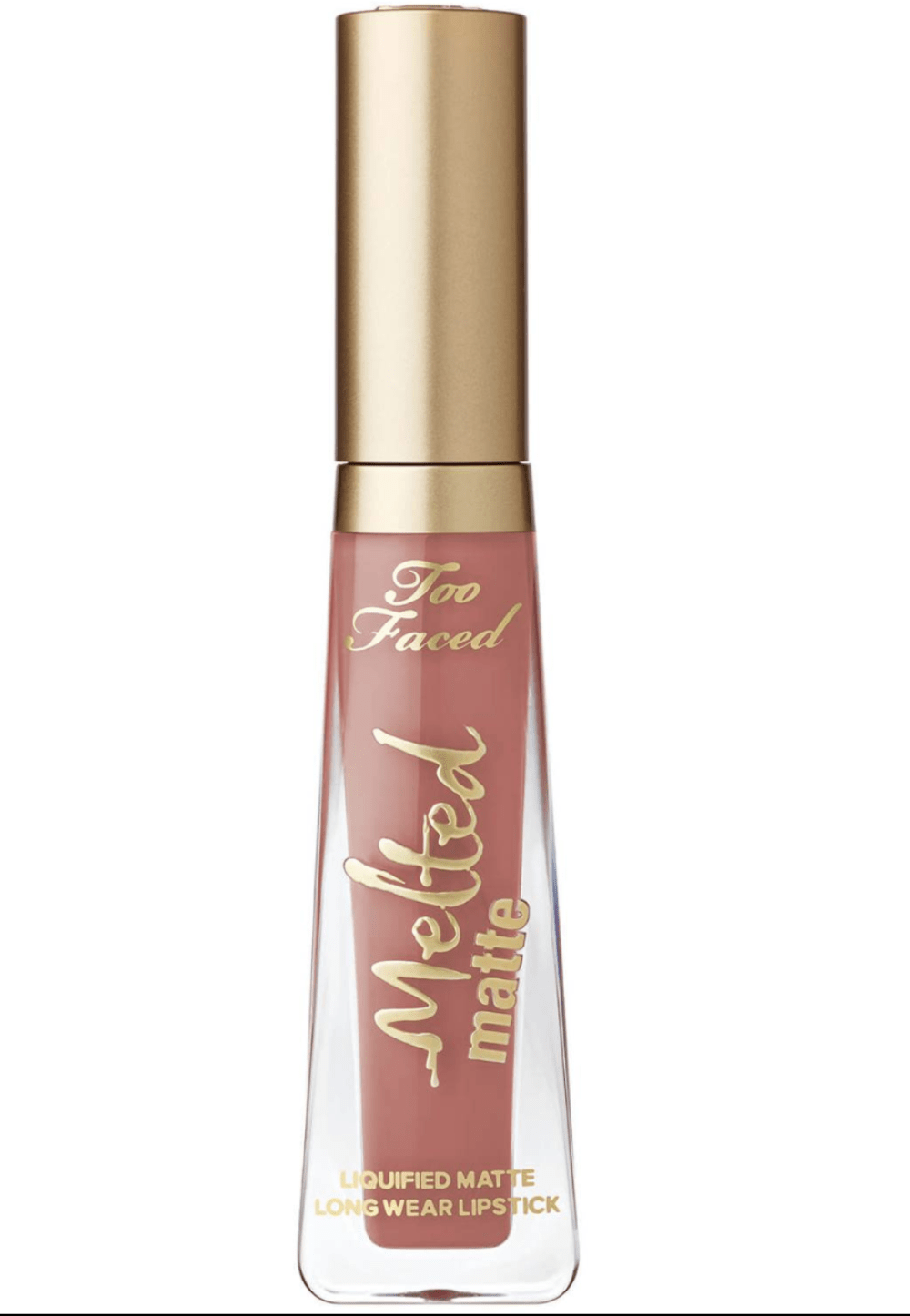 Too Faced Melted Matte Lip Stain 7ml - Bare Face Beauty