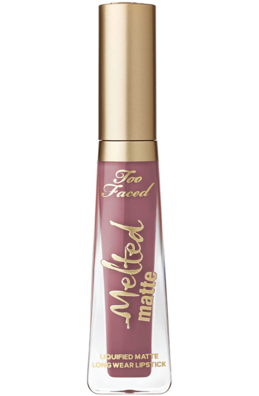 Too Faced Melted Matte Lip Stain 7ml - Bare Face Beauty