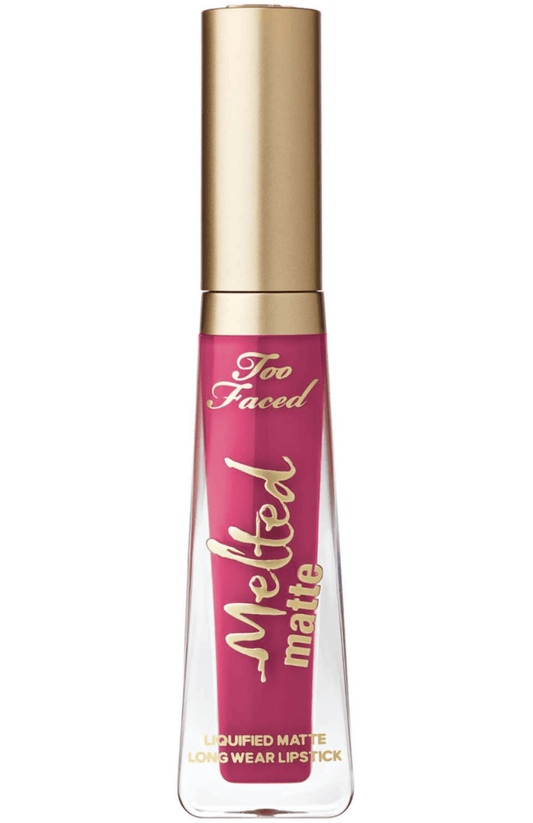 Too Faced Melted Matte Lip Stain 7ml - Bare Face Beauty