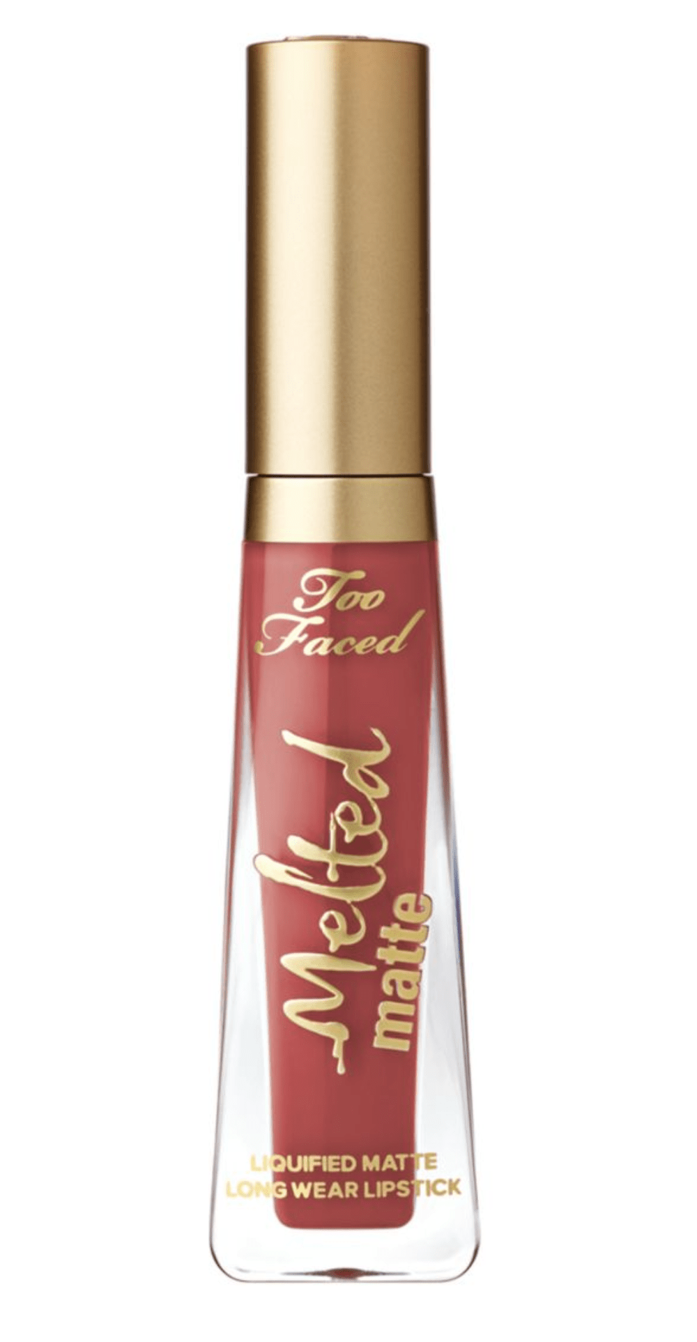 Too Faced Melted Matte Lip Stain 7ml - Bare Face Beauty