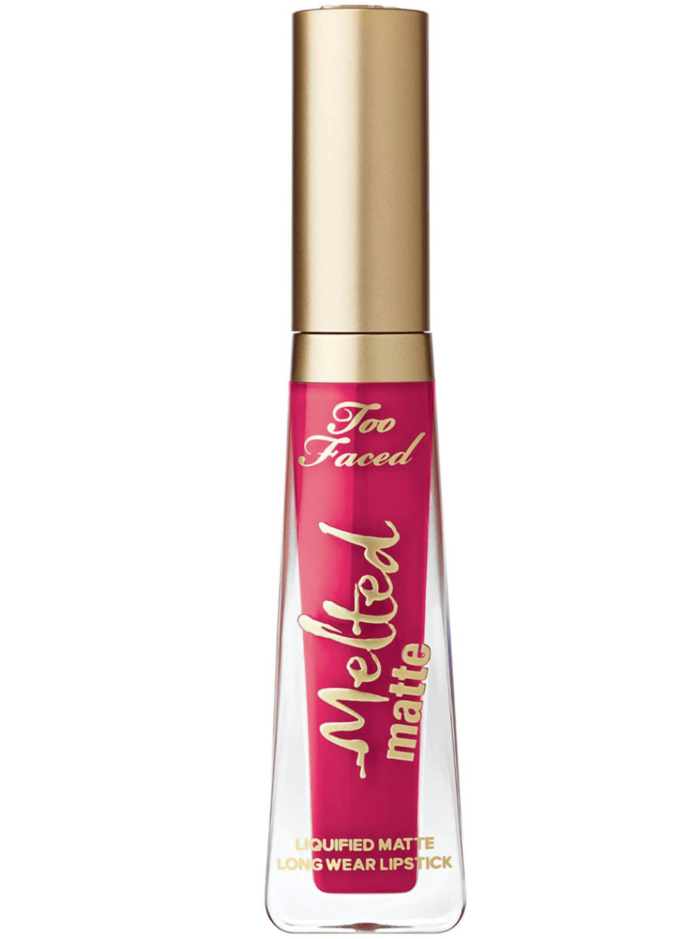 Too Faced Melted Matte Lip Stain 7ml - Bare Face Beauty