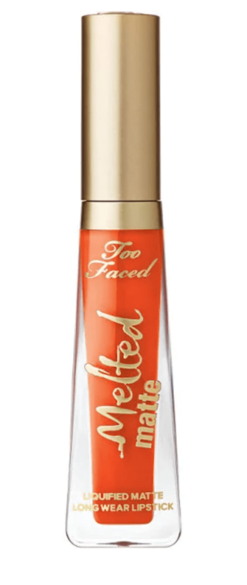 Too Faced Melted Matte Lip Stain 7ml - Bare Face Beauty