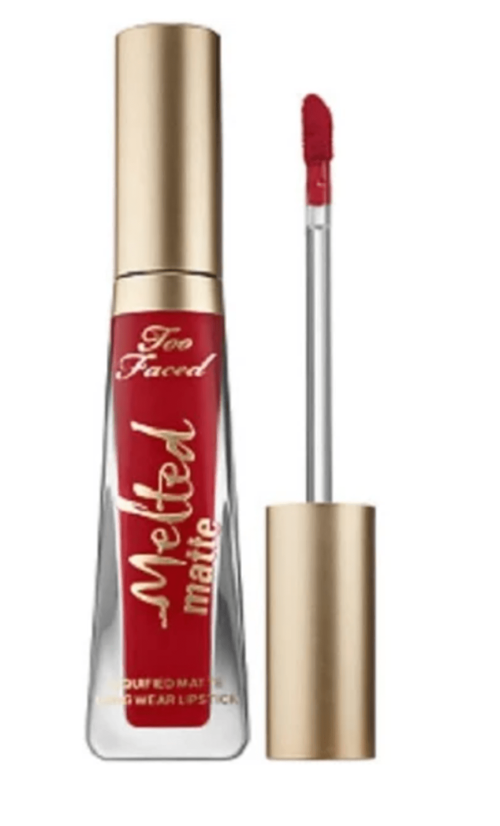 Too Faced Melted Matte Lip Stain 7ml - Bare Face Beauty