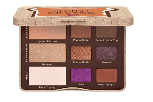 Too Faced Peanut Butter and Jelly Palette