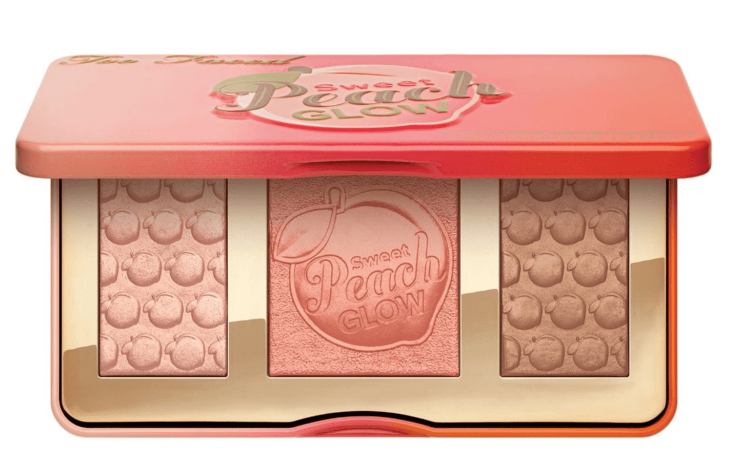 Too Faced Sweet Peach Glow Palette