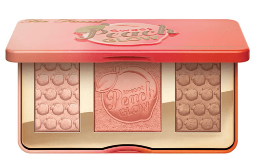 Too Faced Sweet Peach Glow Palette