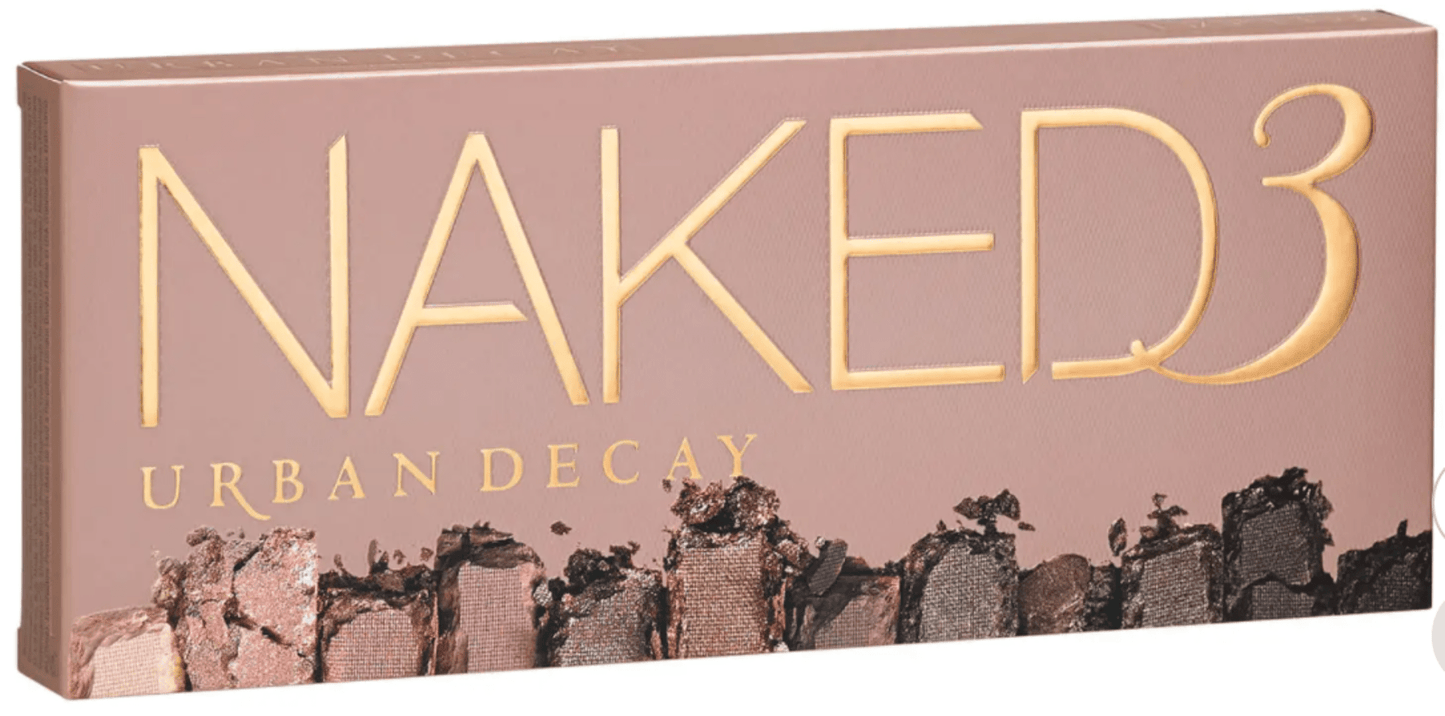 URBAN DECAY NAKED 3 Palette