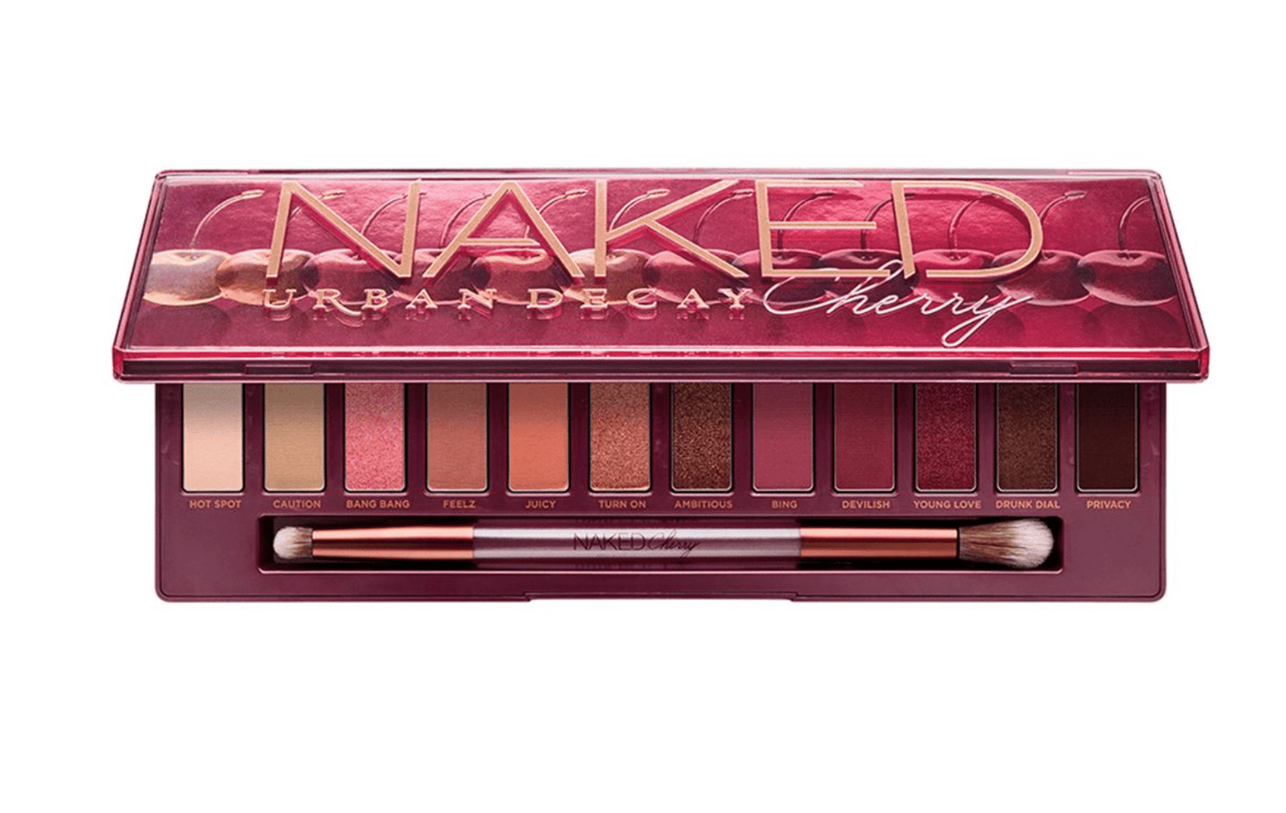 URBAN DECAY NAKED CHERRY Eyeshadow Palette