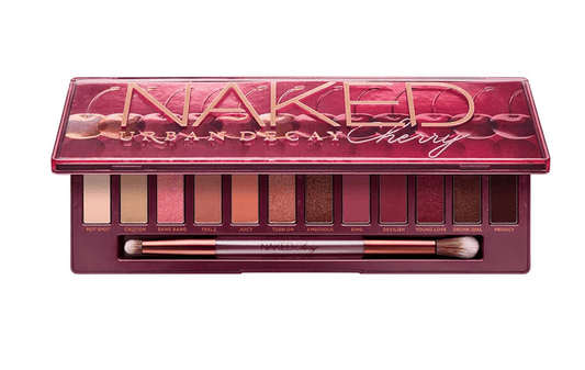 URBAN DECAY NAKED CHERRY Eyeshadow Palette