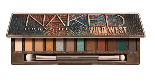URBAN DECAY NAKED WILD WEST Eyeshadow Palette